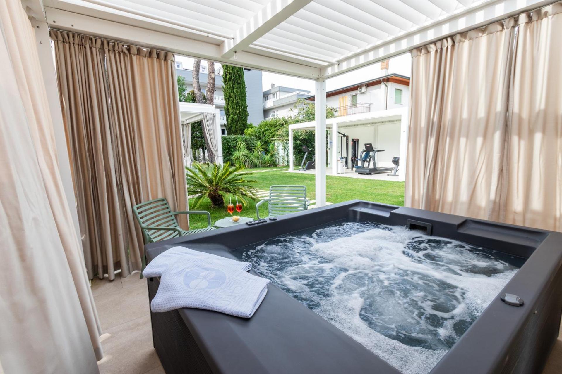 Hotel Al Cigno Lignano Sabbiadoro